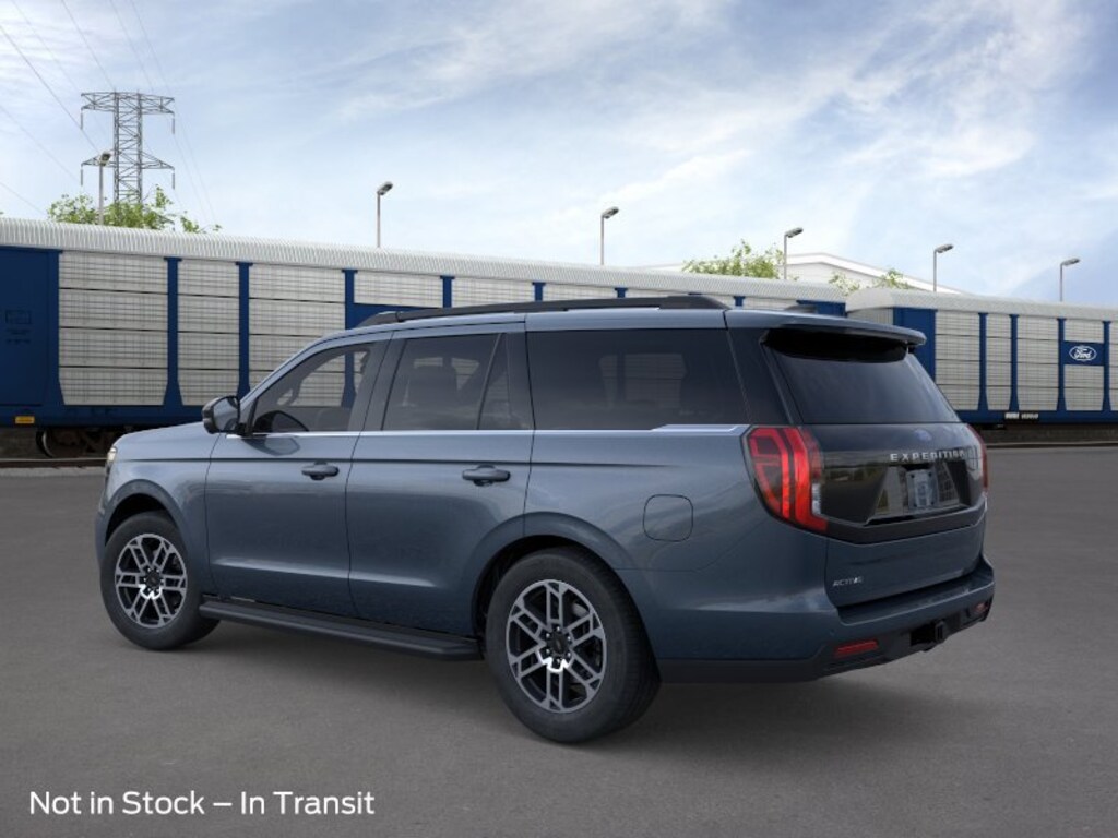 New 2026 Ford Expedition Active Active 4x4