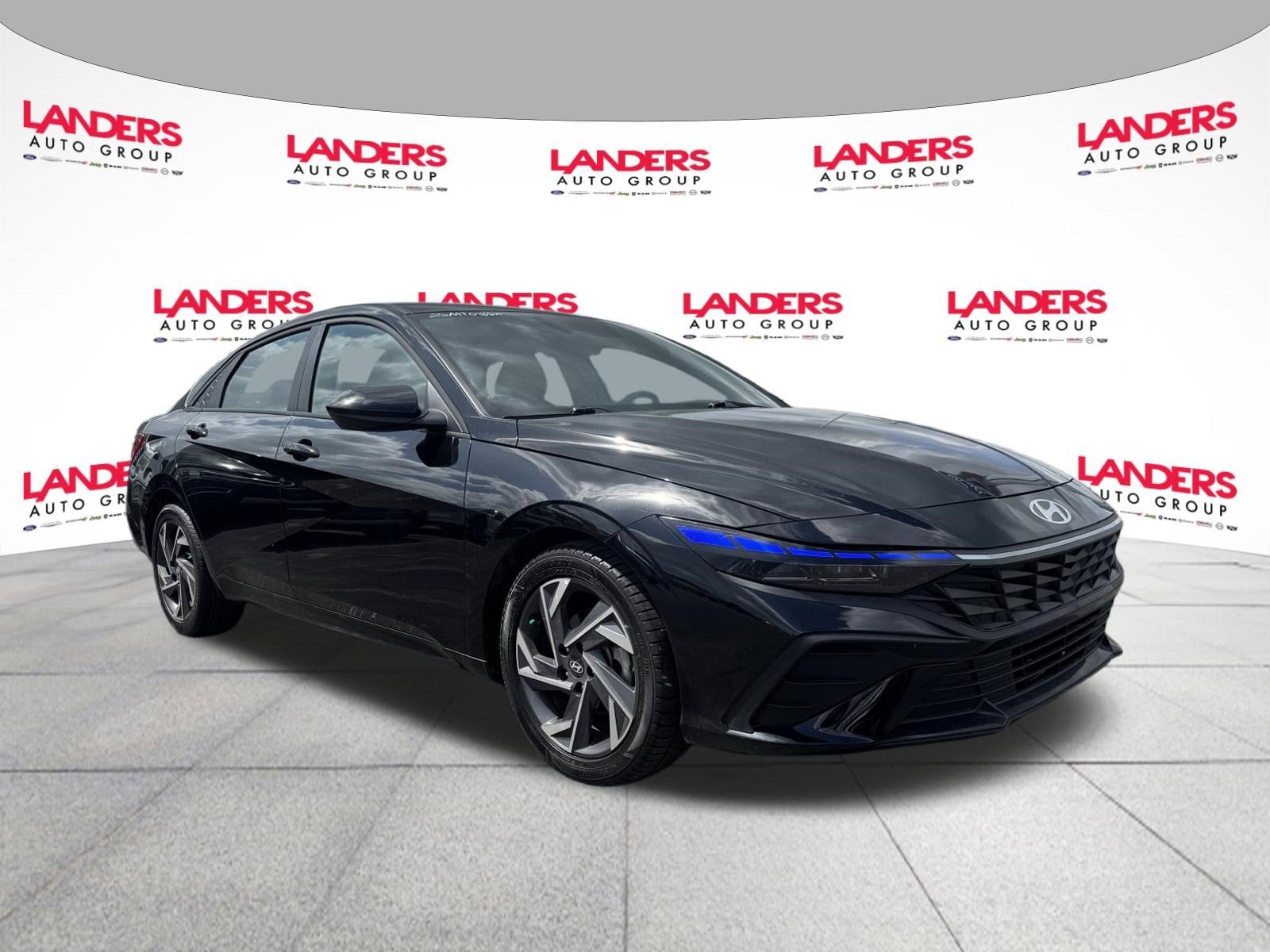 2025 Hyundai Elantra 2.0 SEL Sport IVT's photo