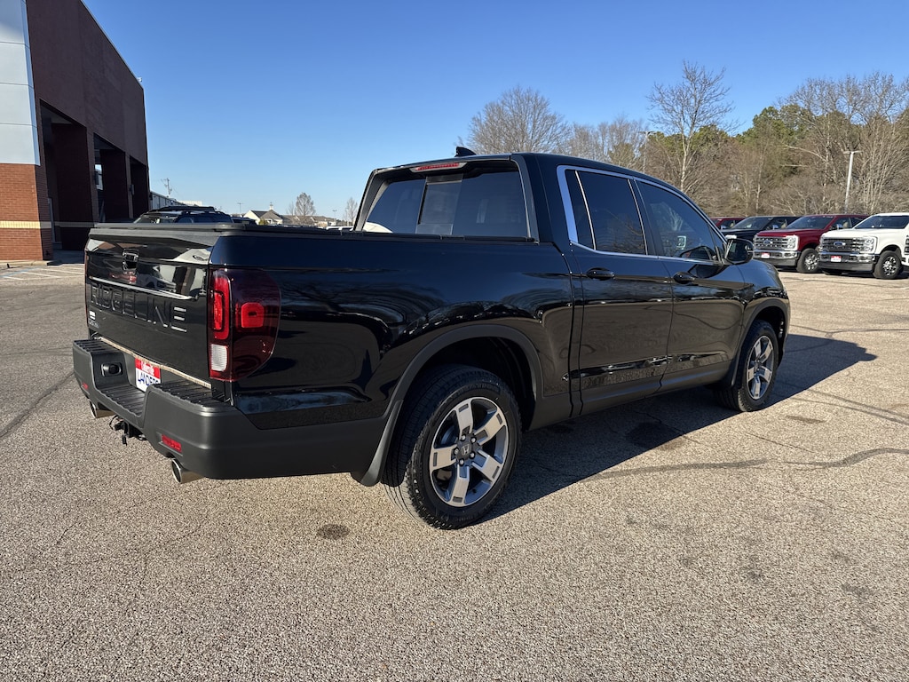 Used 2025 Honda Ridgeline RTL RTL AWD