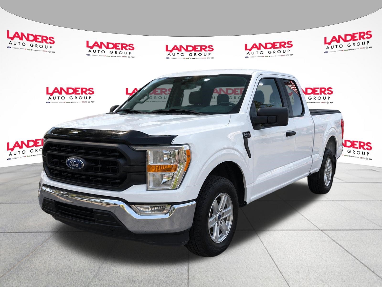 2022 Ford F-150