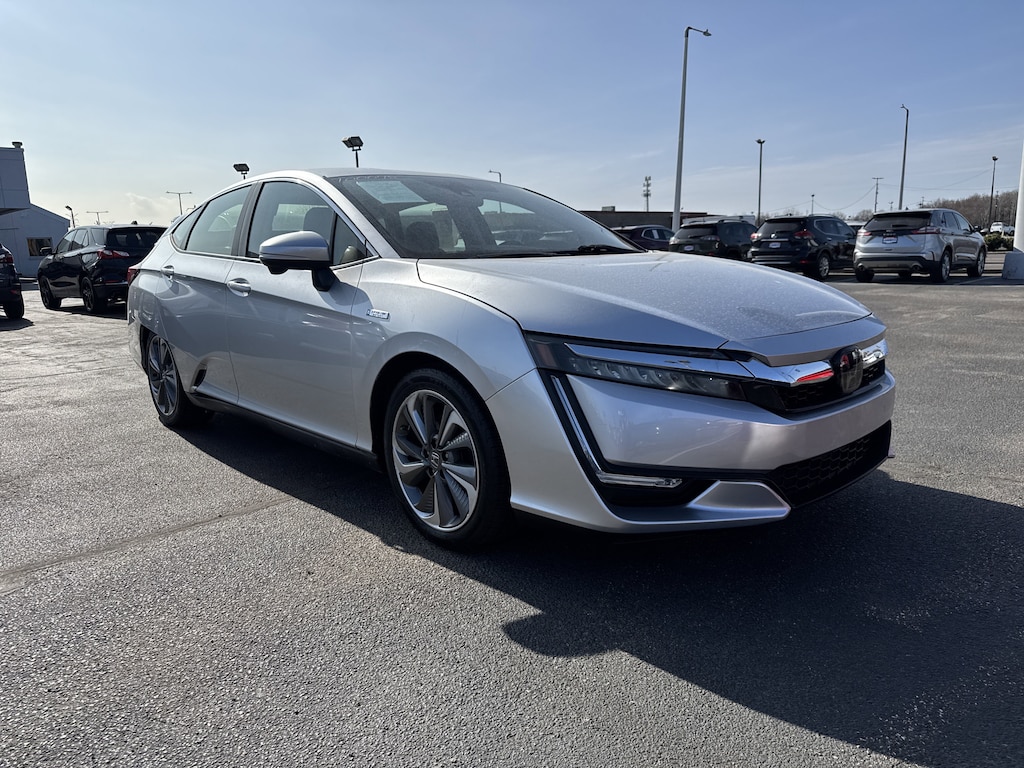 Used 2018 Honda Clarity Plug-In Hybrid Touring Sedan