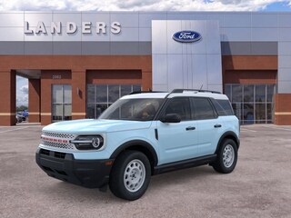 2026 Ford Bronco Sport Heritage Heritage 4x4