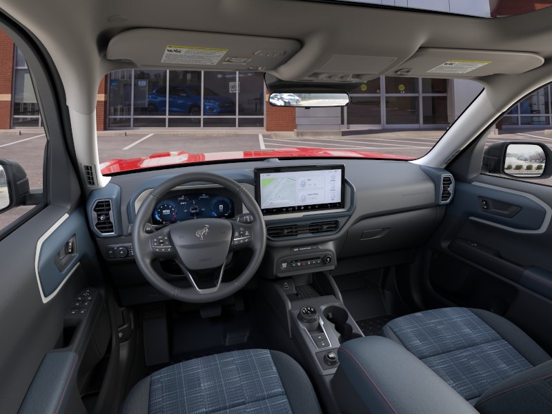 2025 Ford Bronco Sport Heritage - Photo 9