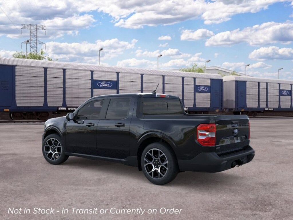New 2026 Ford Maverick LARIAT LARIAT AWD SuperCrew