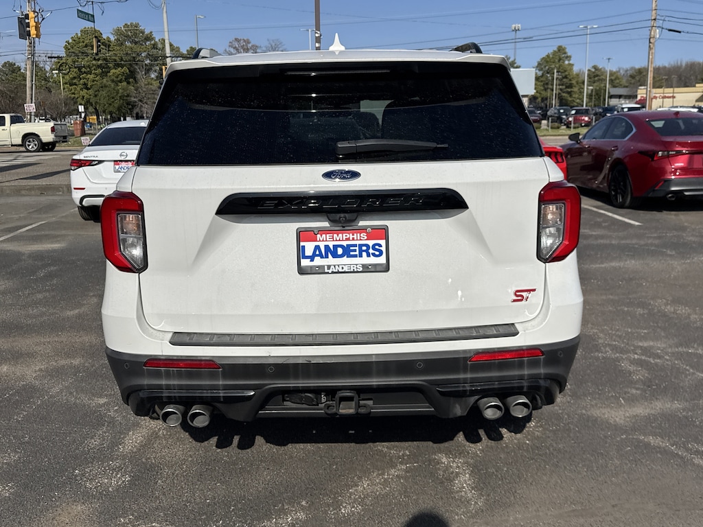 Used 2020 Ford Explorer ST ST 4WD