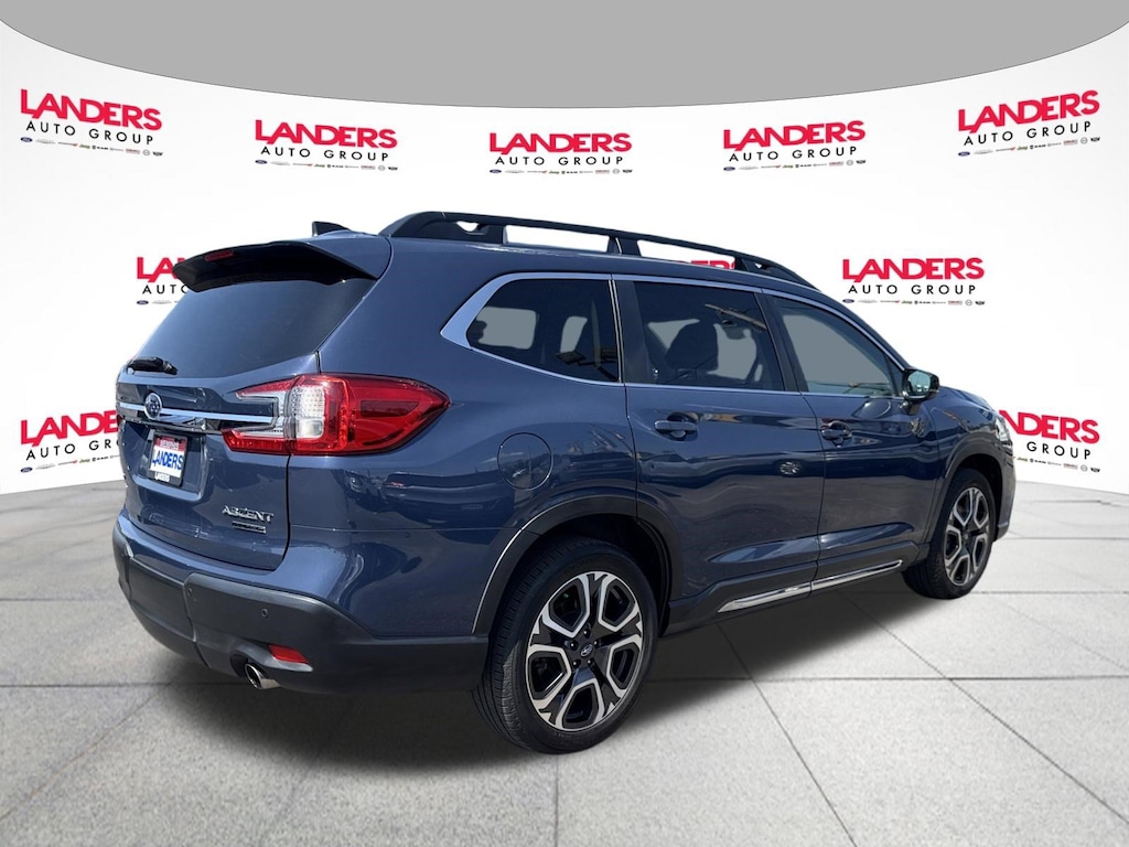 Used 2024 Subaru Ascent Limited Limited 8-Passenger