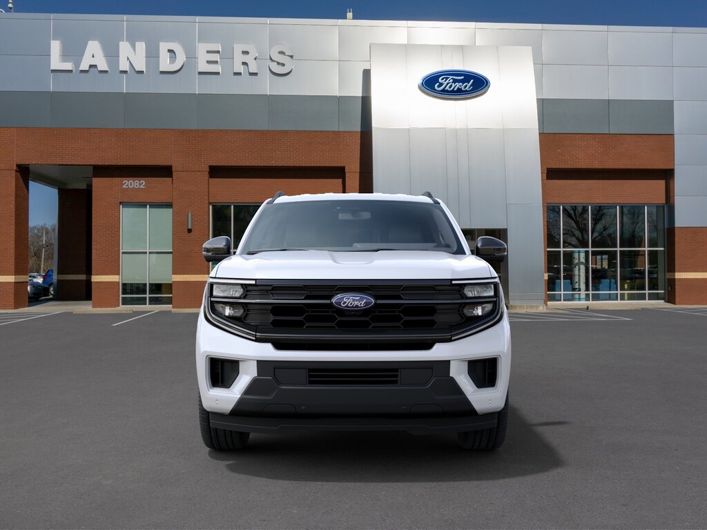 New 2027 Ford Expedition Active Active 4x4
