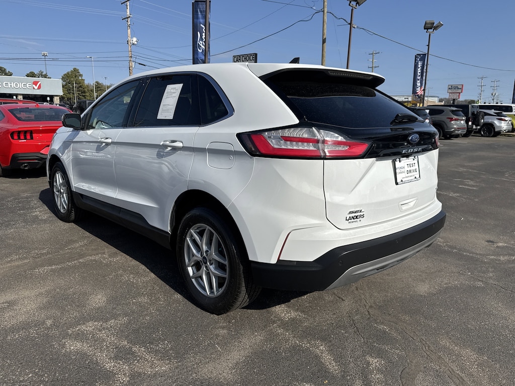 Used 2022 Ford Edge SEL SEL AWD