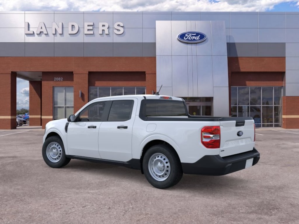 New 2026 Ford Maverick XL XL FWD SuperCrew