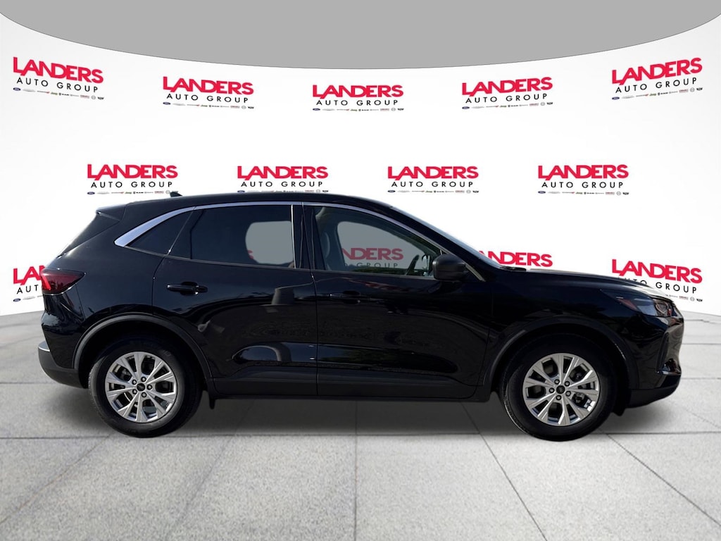 Used 2023 Ford Escape Active Active FWD