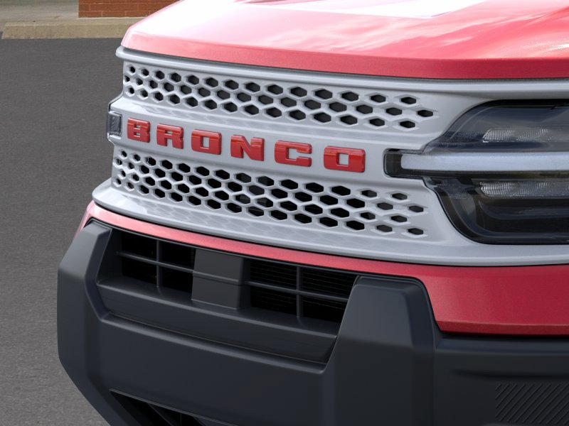 2025 Ford Bronco Sport Heritage - Photo 17