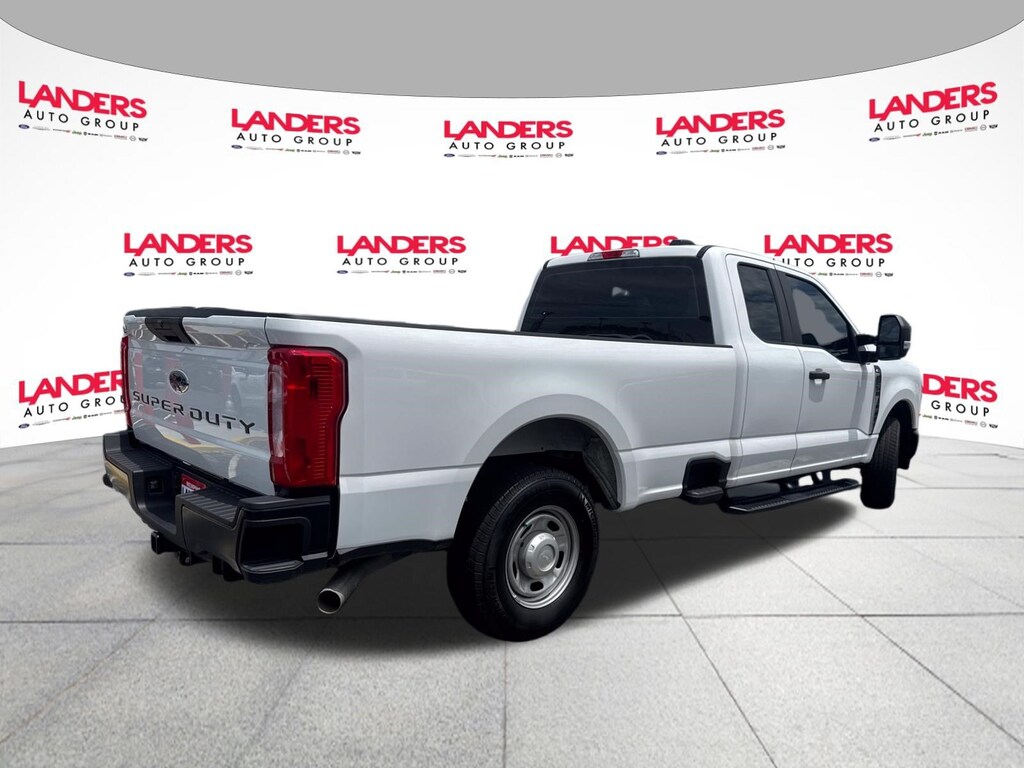 Used 2024 Ford Super Duty F-250 SRW XL XL 2WD SuperCab 6.75 Box