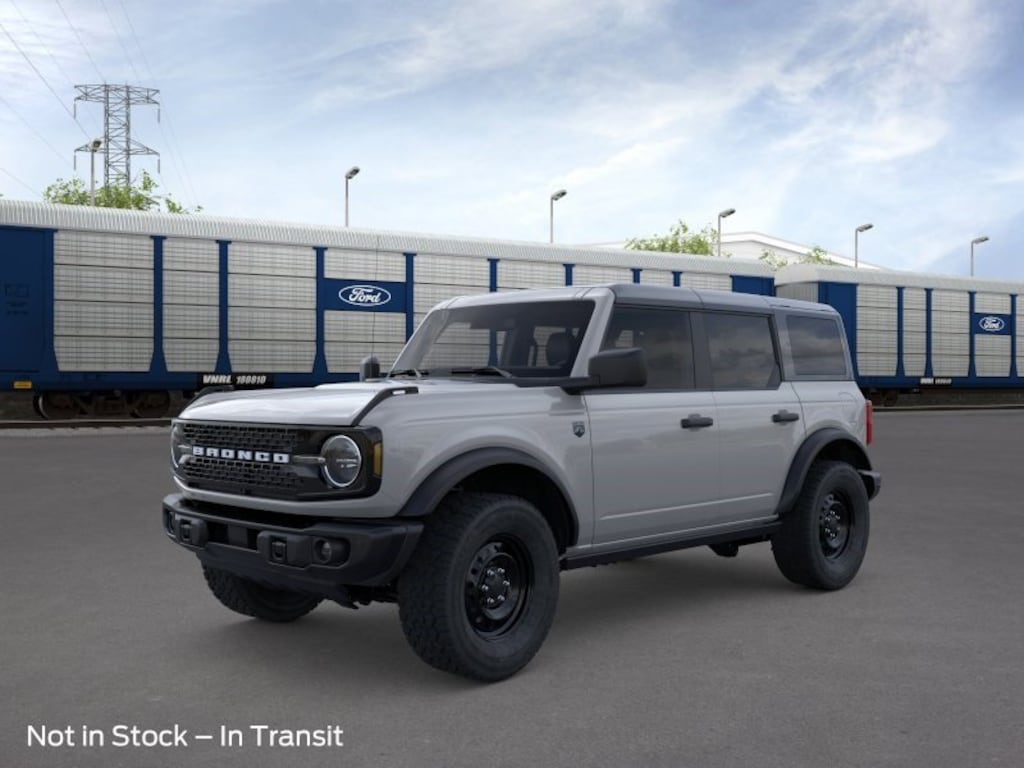 New 2026 Ford Bronco Big Bend Big Bend 4x4