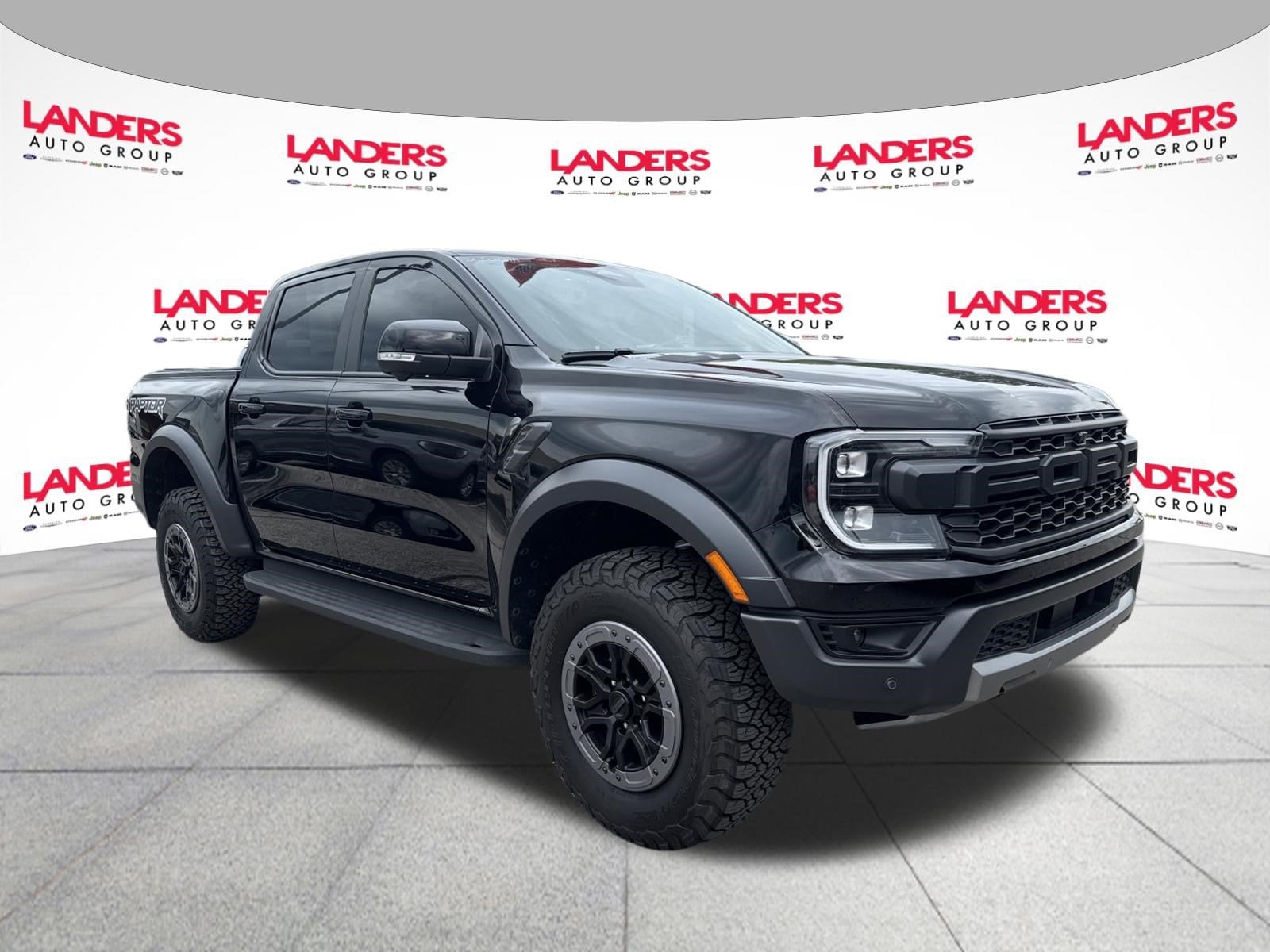 2025 Ford Ranger Raptor 4x4 SuperCrew 5' Box's photo