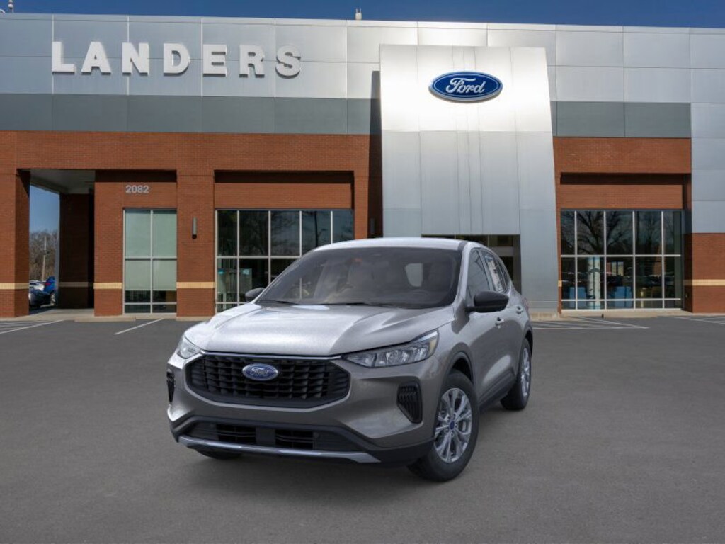 New 2026 Ford Escape Active Active FWD