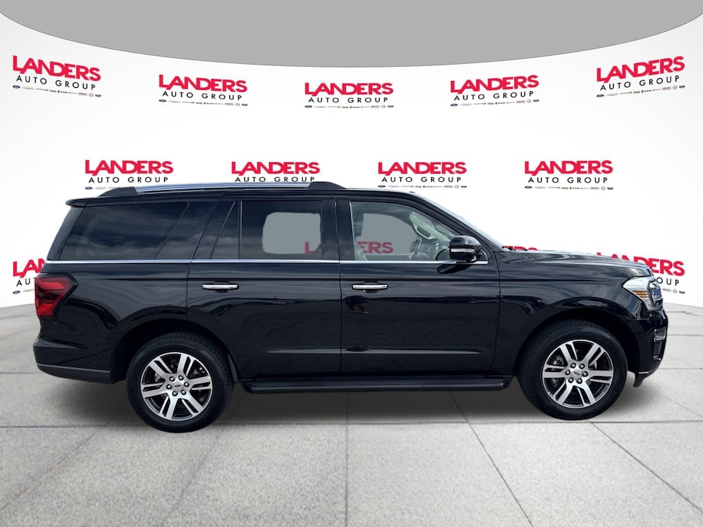 Used 2024 Ford Expedition Limited Limited 4x2