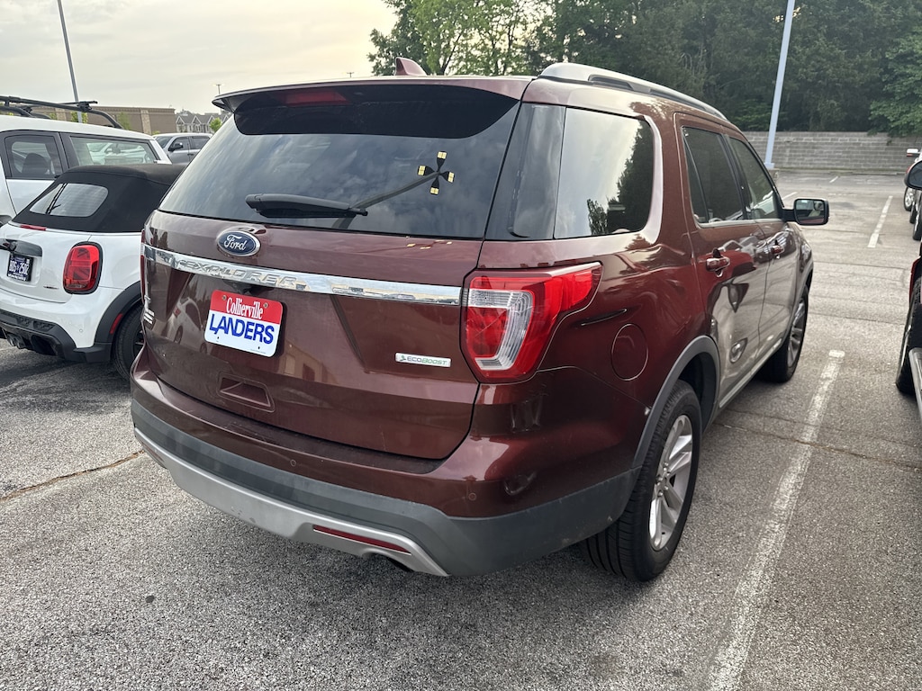 Used 2016 Ford Explorer XLT FWD XLT