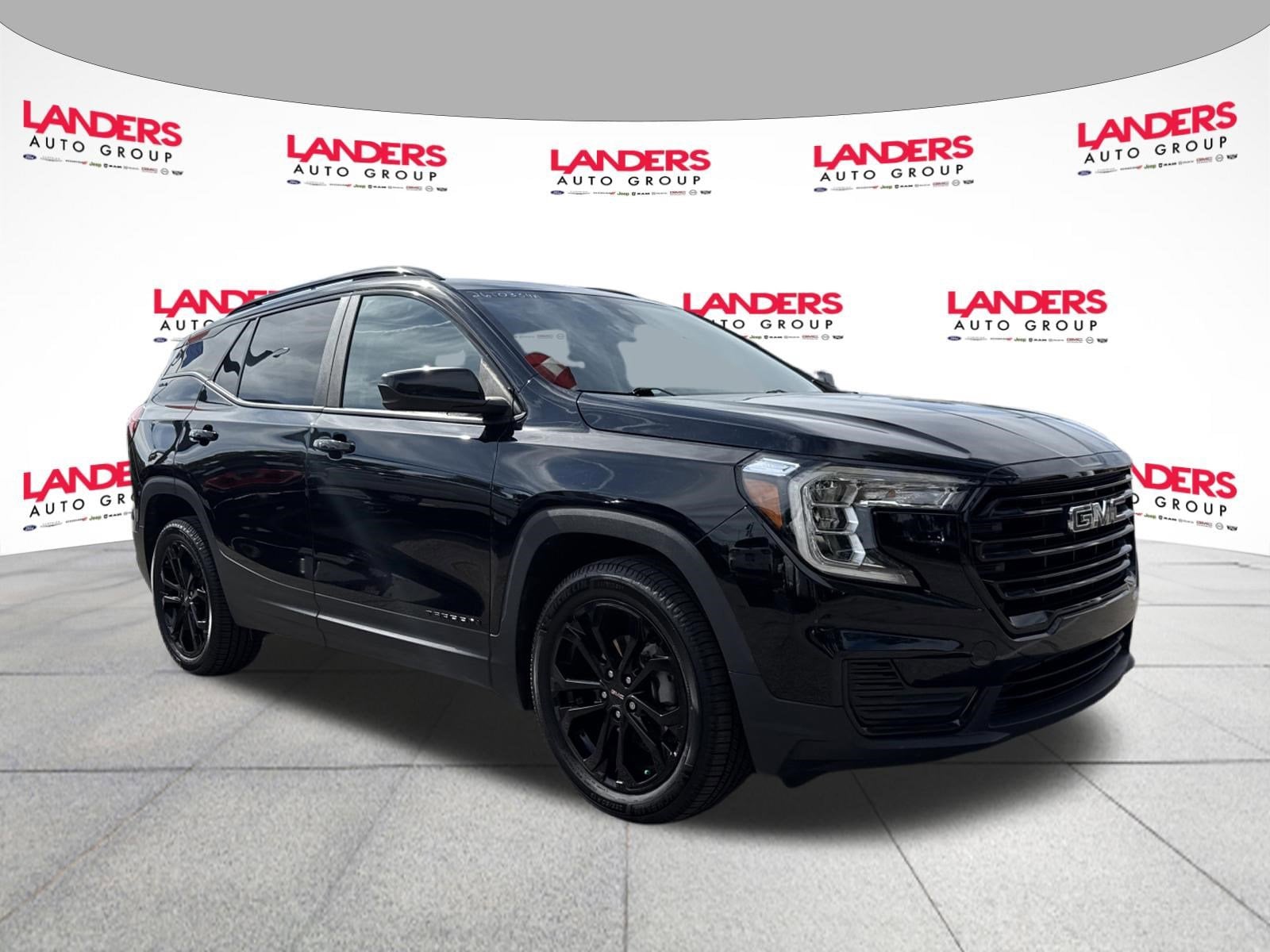 2022 GMC Terrain SLE FWD's photo