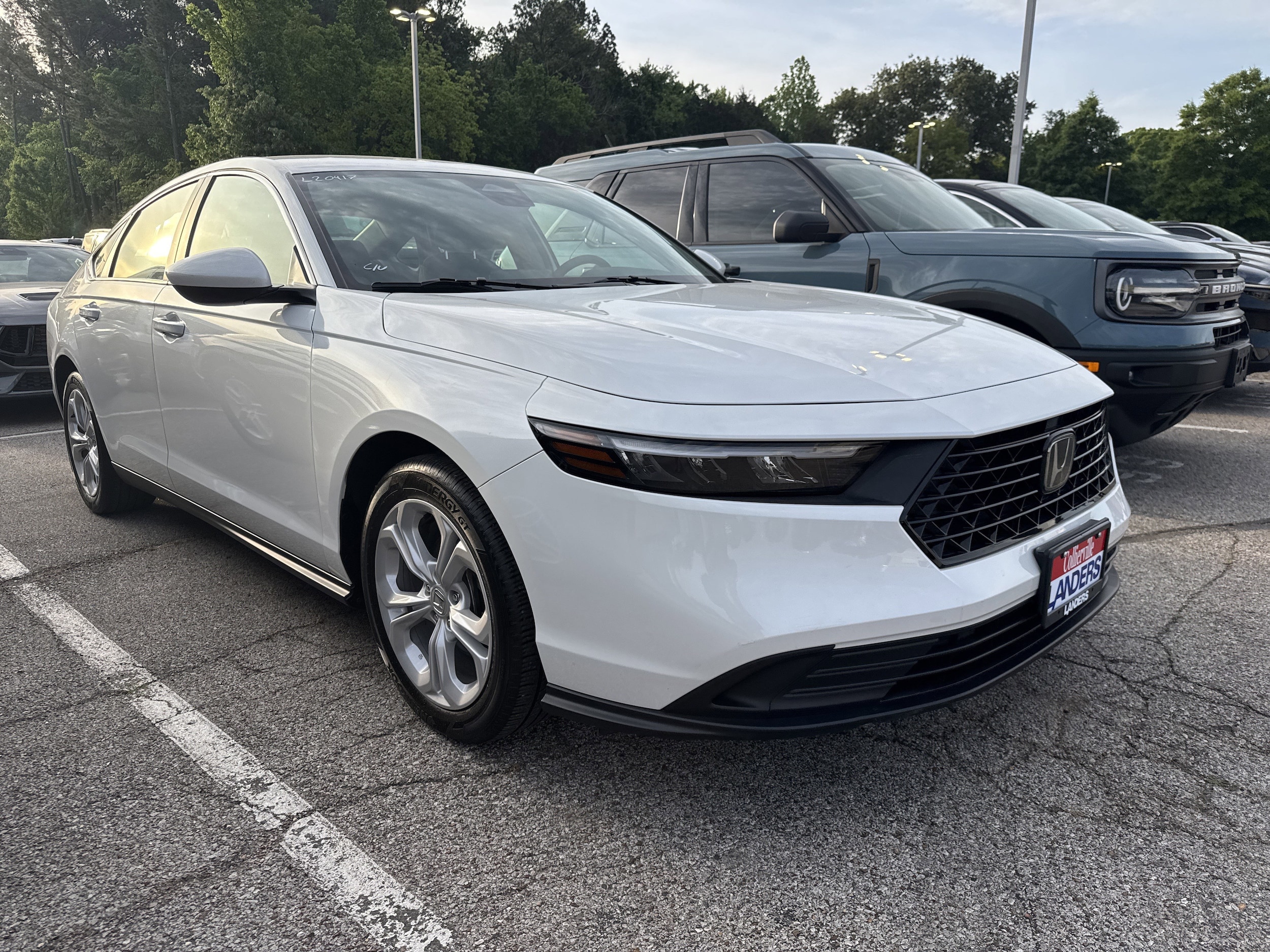2023 Honda Accord