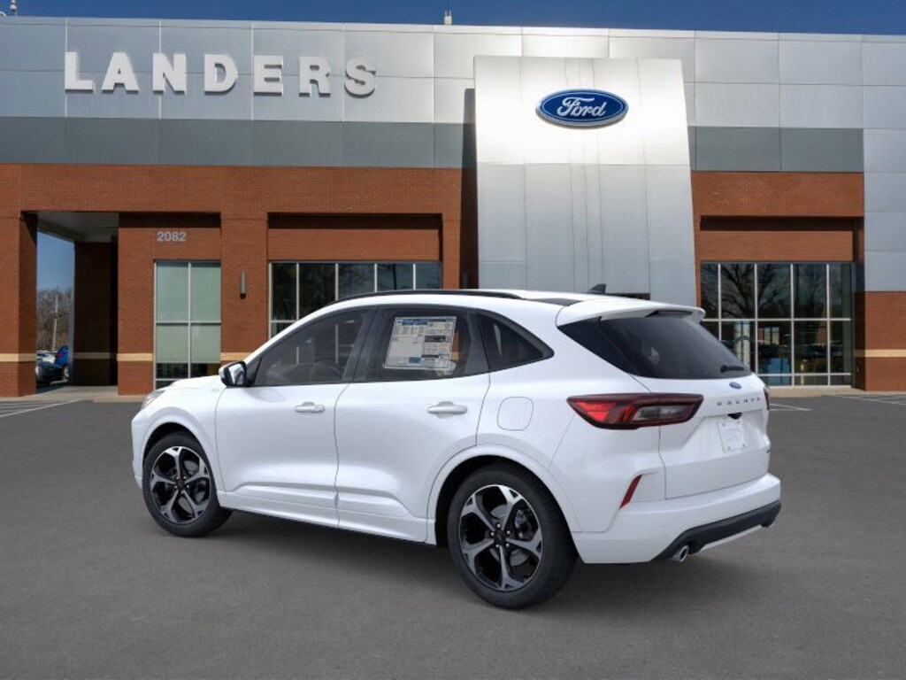 New 2025 Ford Escape ST-Line Elite ST-Line Elite AWD