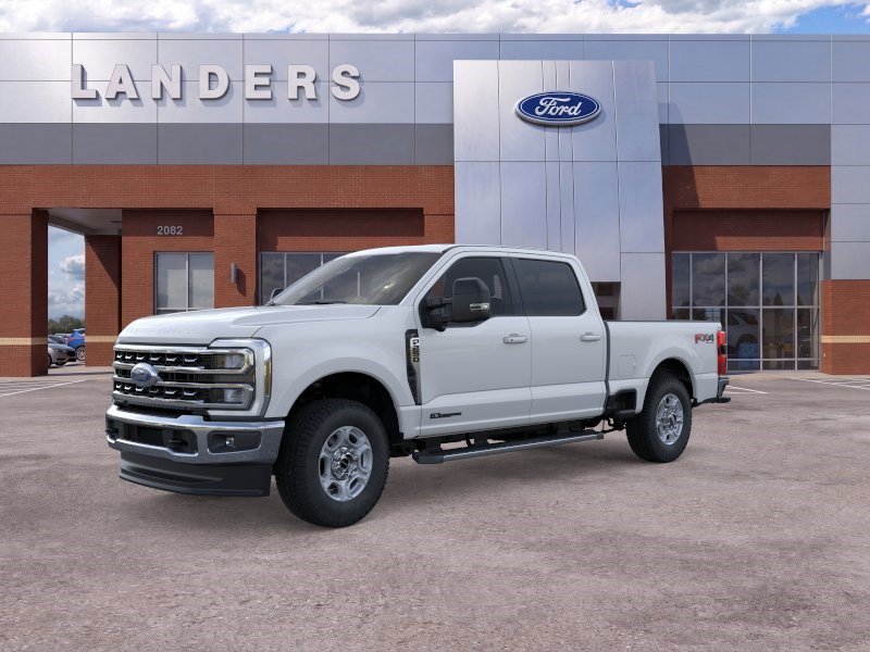 New 2026 Ford Super Duty F-250 SRW XLT