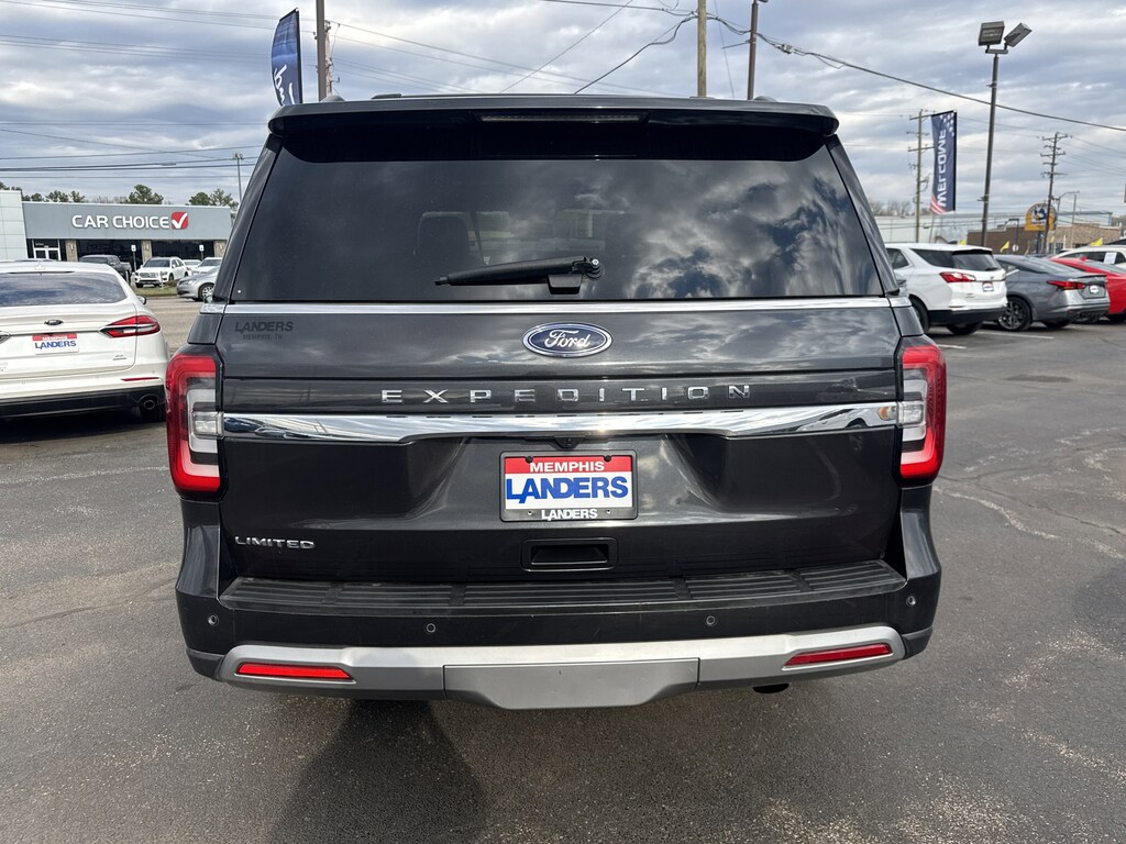 Used 2023 Ford Expedition Limited Limited 4x4