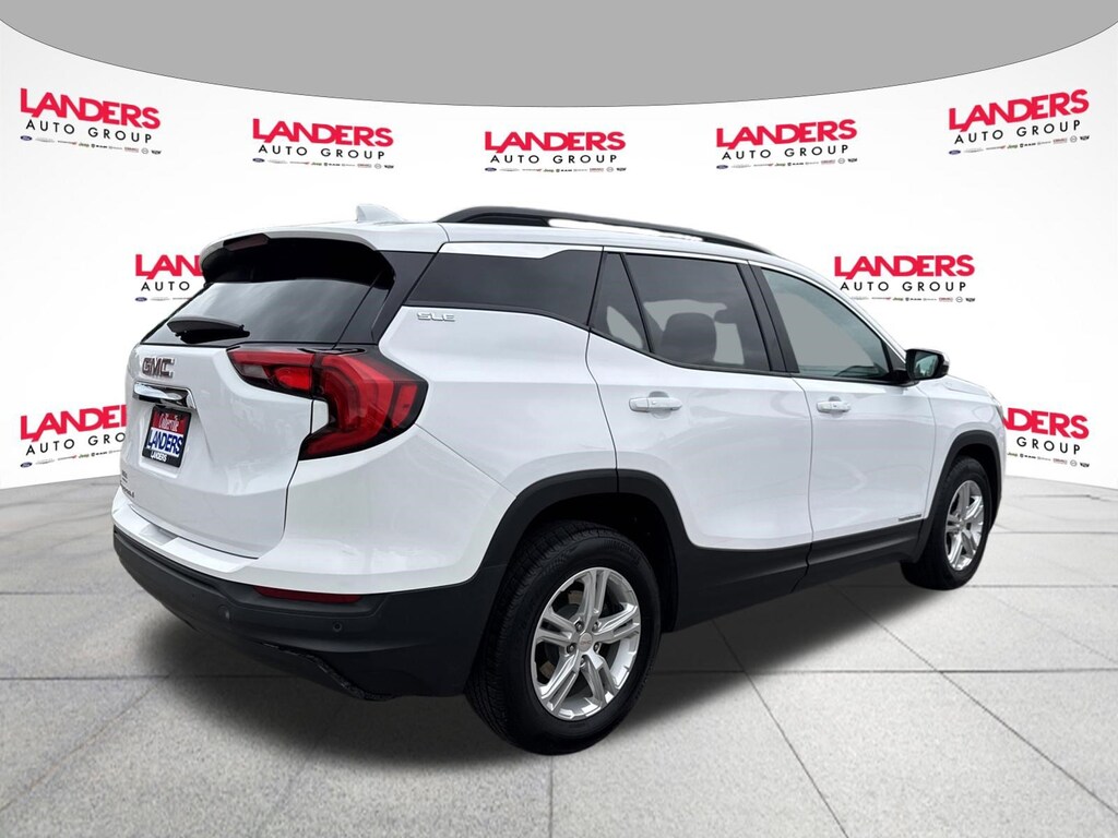 Used 2021 GMC Terrain SLE FWD SLE