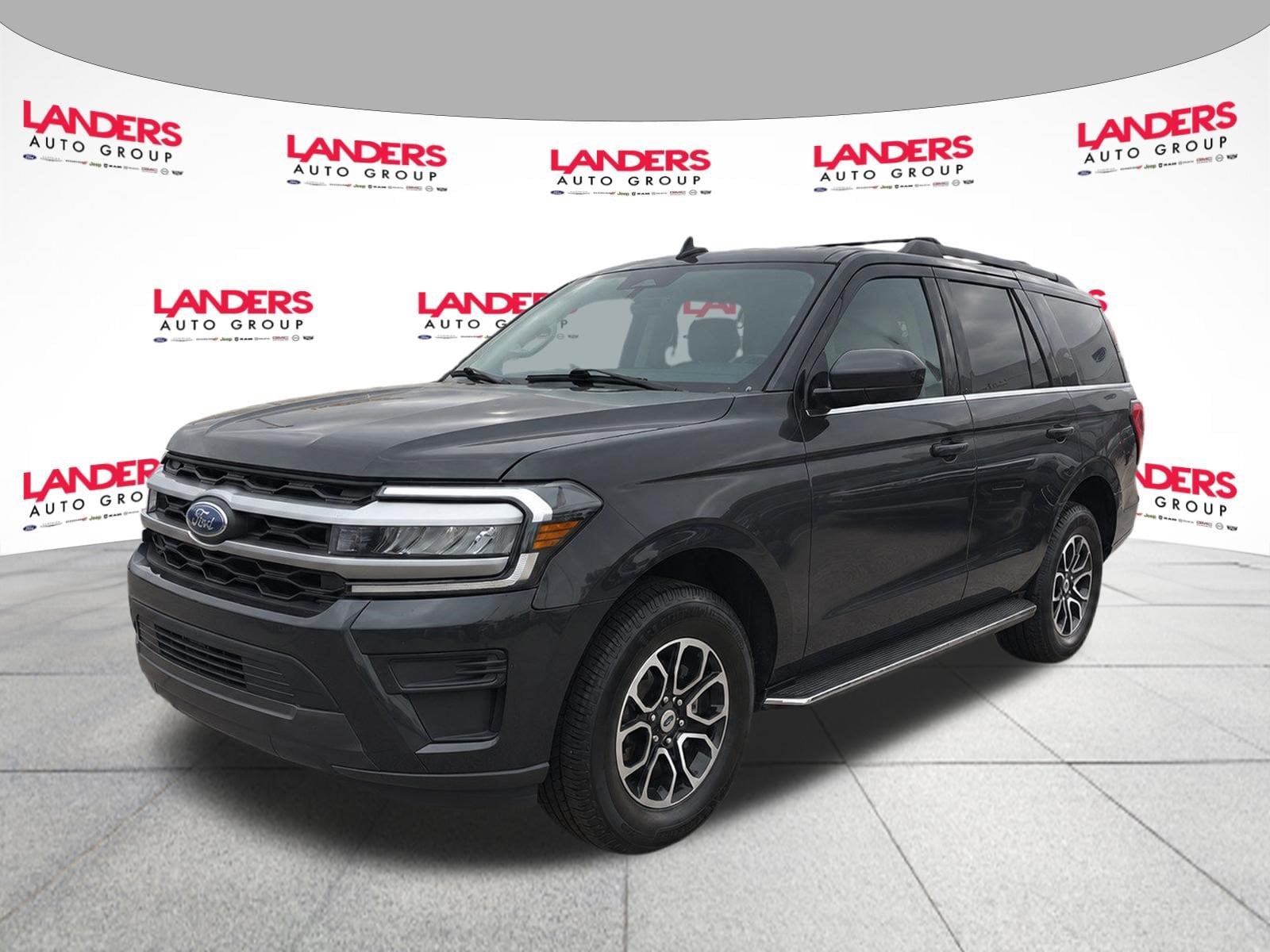 2022 Ford Expedition