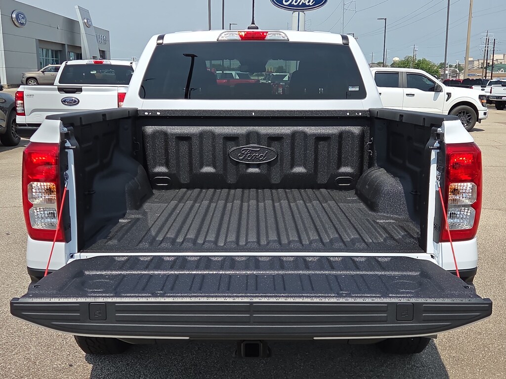 New 2026 Ford Ranger XL XL 2WD SuperCrew 5 Box