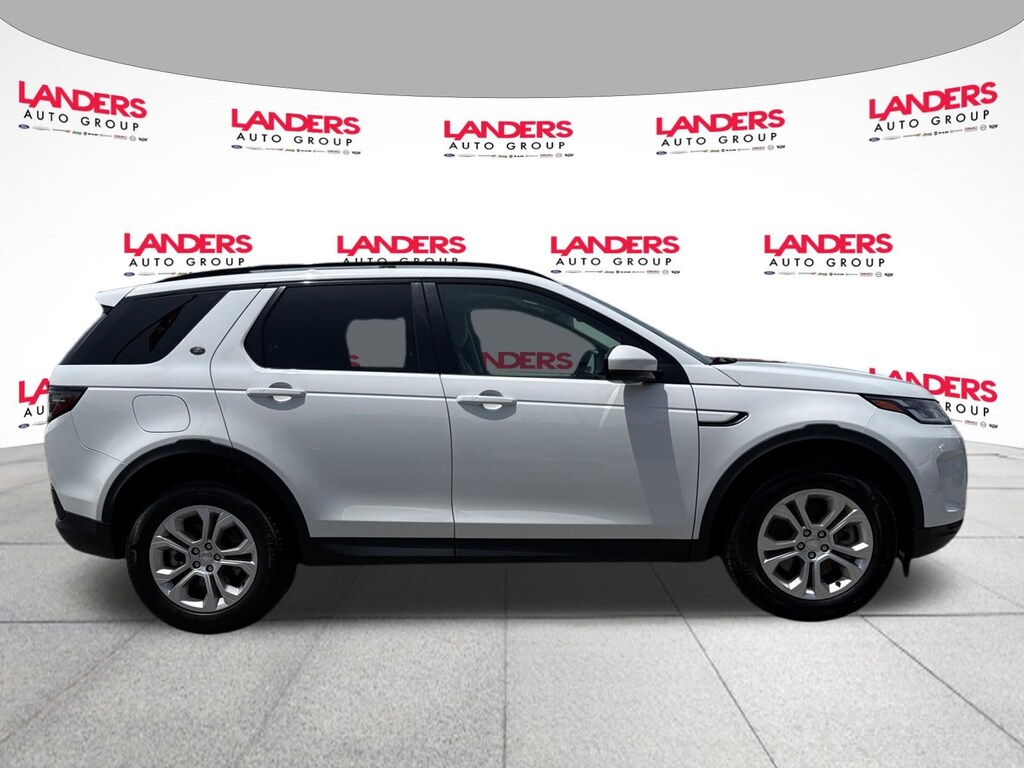 Used 2023 Land Rover Discovery Sport S S 4WD