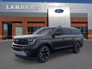 2026 Ford Expedition Max Platinum Platinum 4x4