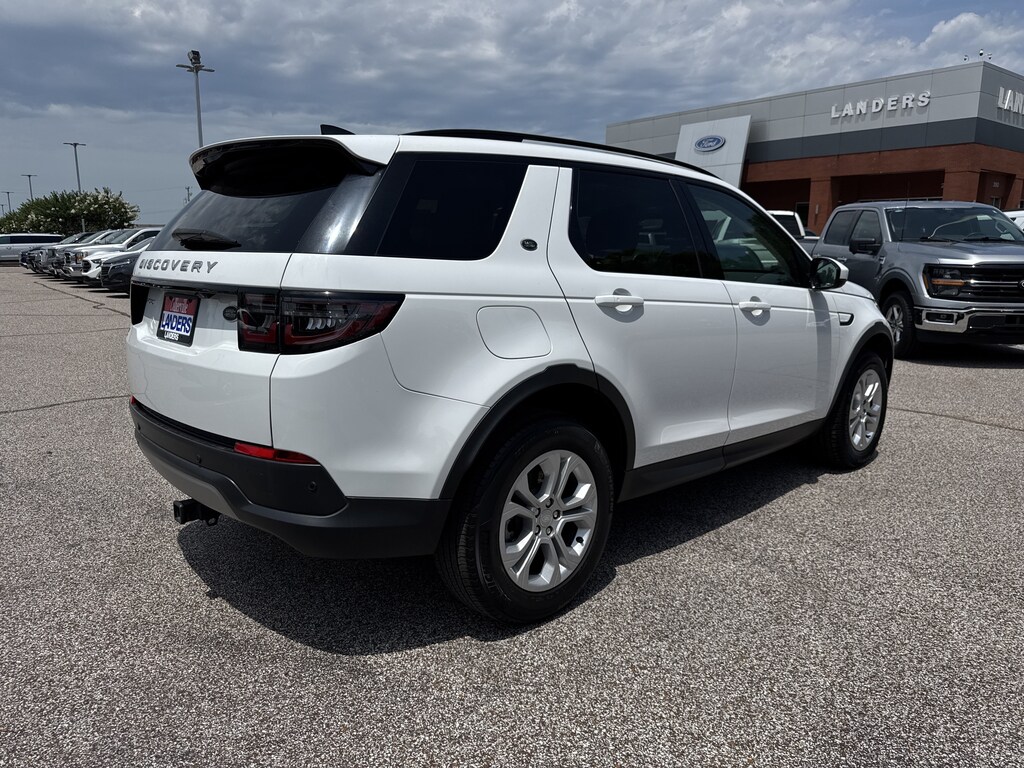 Used 2023 Land Rover Discovery Sport S S 4WD