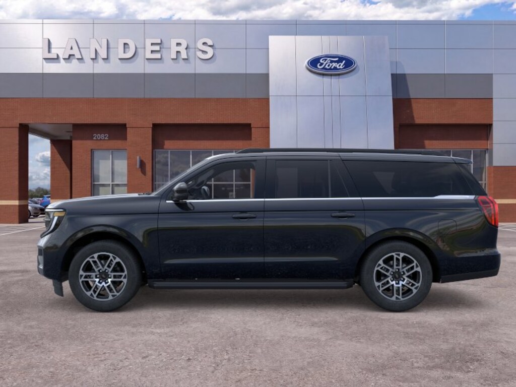 New 2026 Ford Expedition Max Active Active 4x2