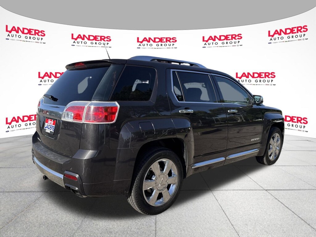 Used 2014 GMC Terrain FWD Denali