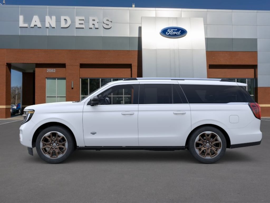 New 2026 Ford Expedition Max King Ranch King Ranch 4x4
