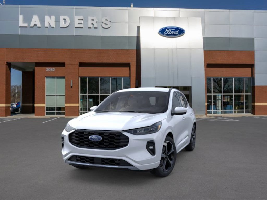 New 2025 Ford Escape ST-Line Elite ST-Line Elite AWD