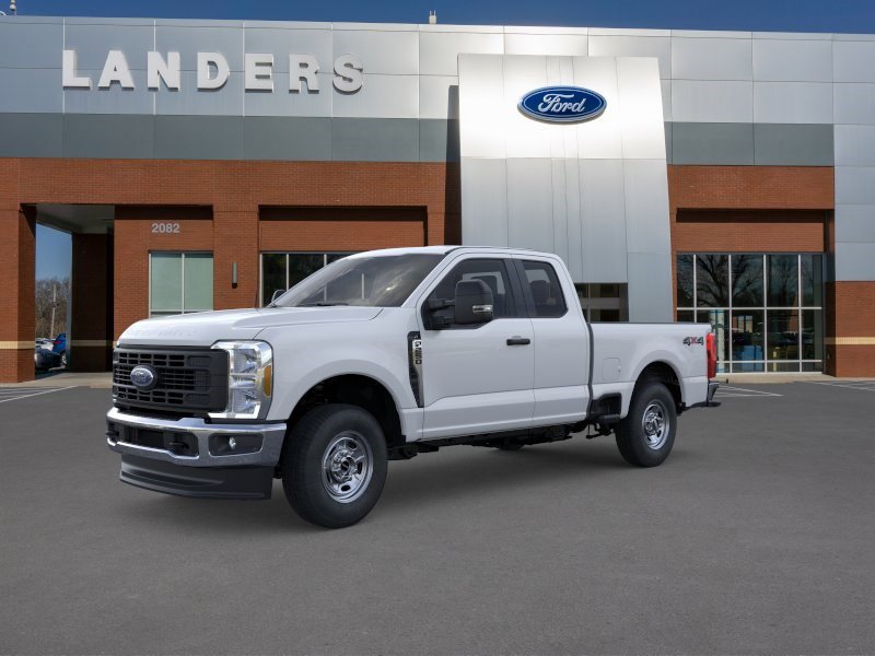 2026 Ford F-250 XL 4x4 SuperCab 8' Box's photo