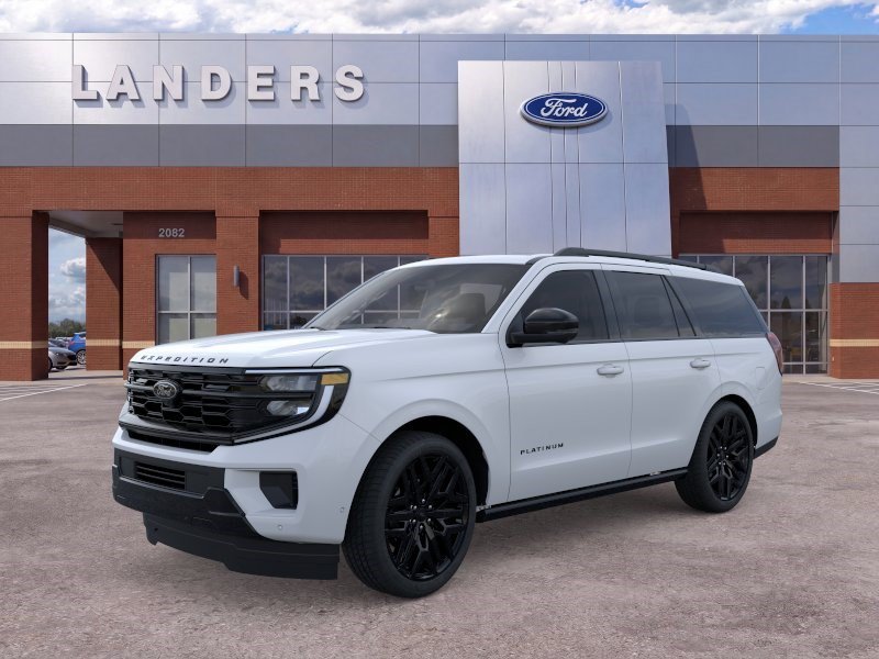 New 2026 Ford Expedition Platinum