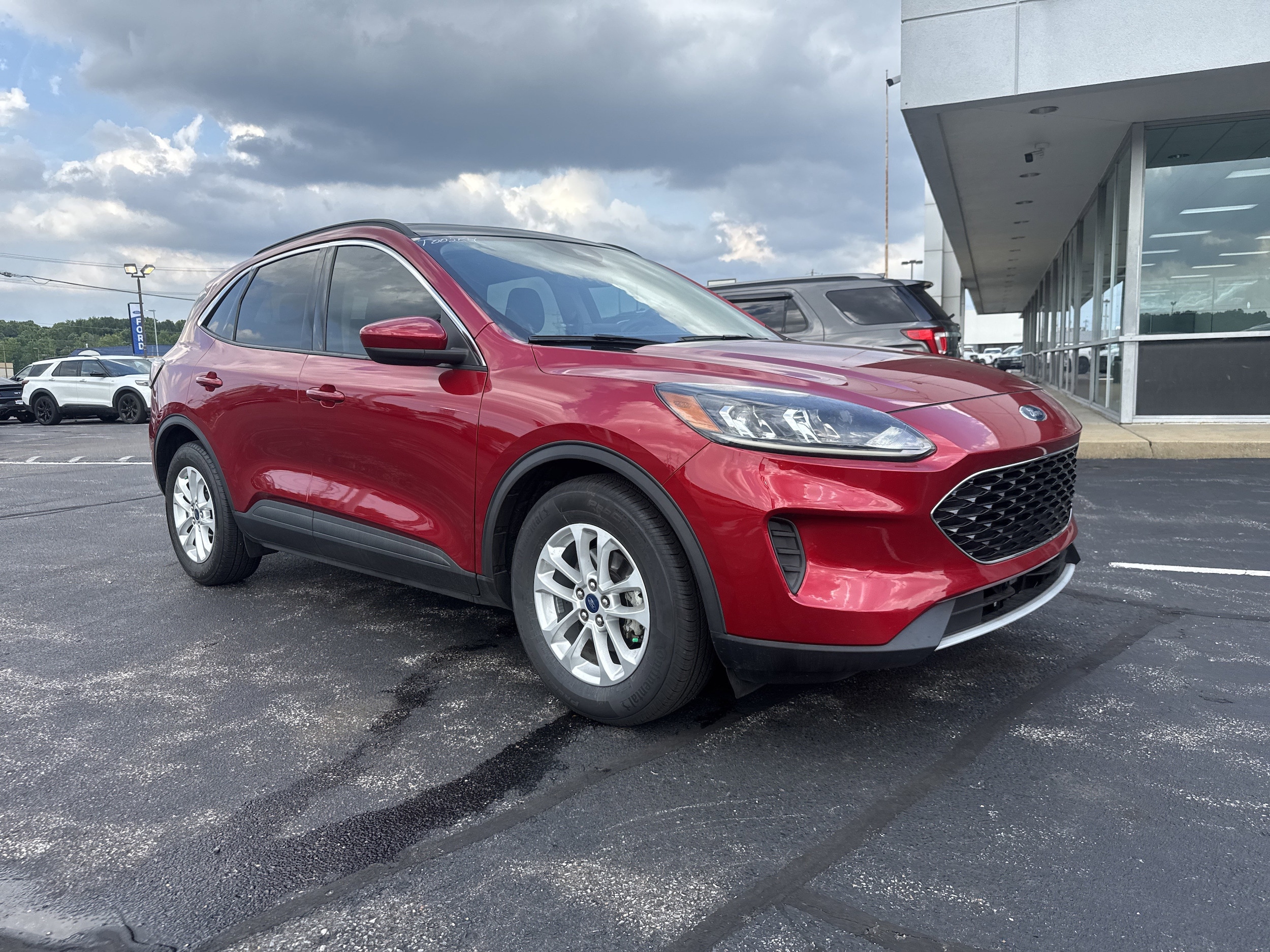 2020 Ford Escape SE FWD's photo