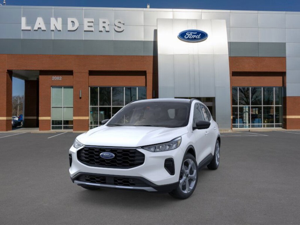 New 2026 Ford Escape ST-Line ST-Line FWD