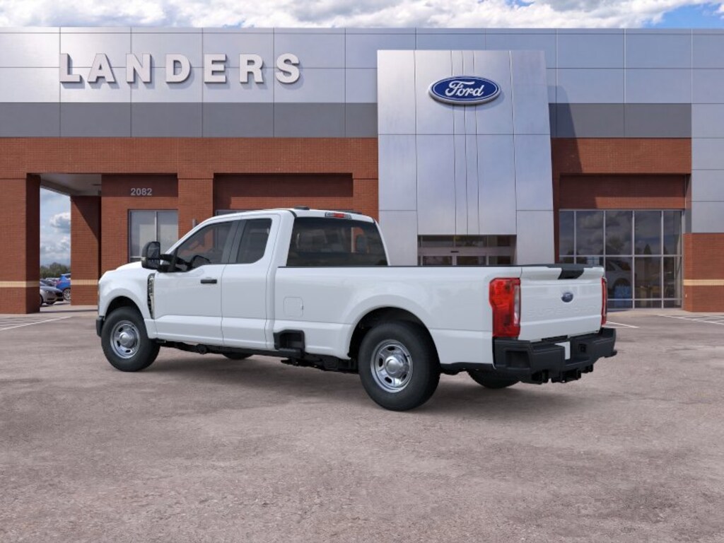 New 2026 Ford Super Duty F-250 SRW XL XL 2WD SuperCab 8 Box