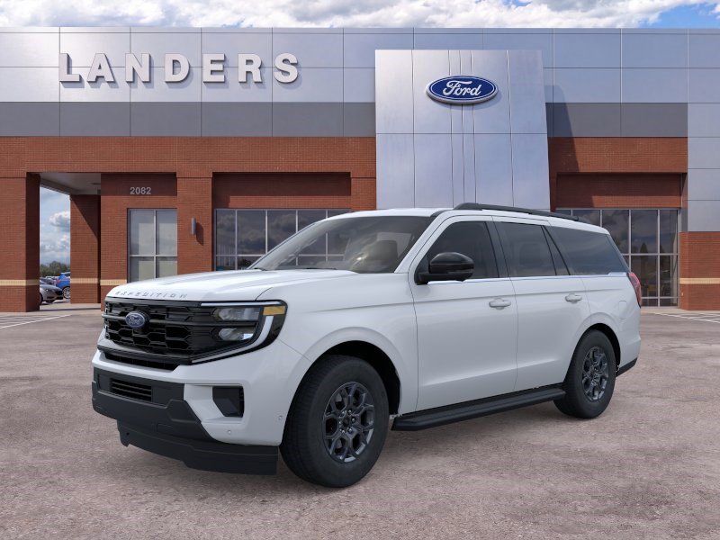 New 2026 Ford Expedition Active