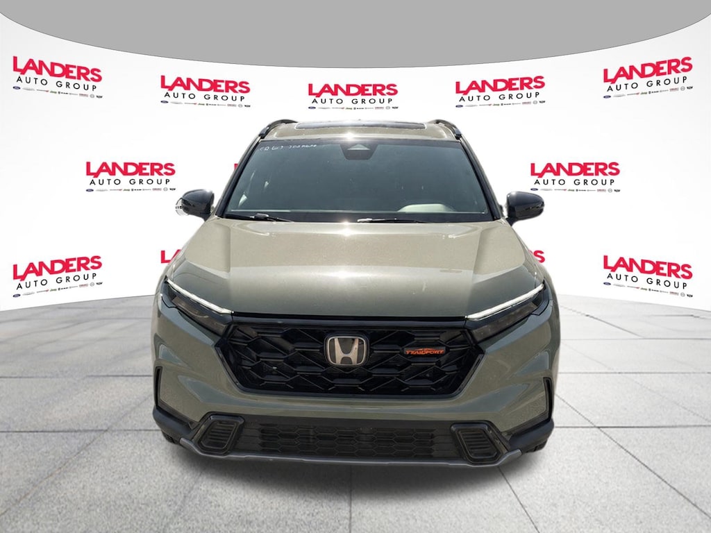 Used 2026 Honda CR-V Hybrid TrailSport TrailSport AWD