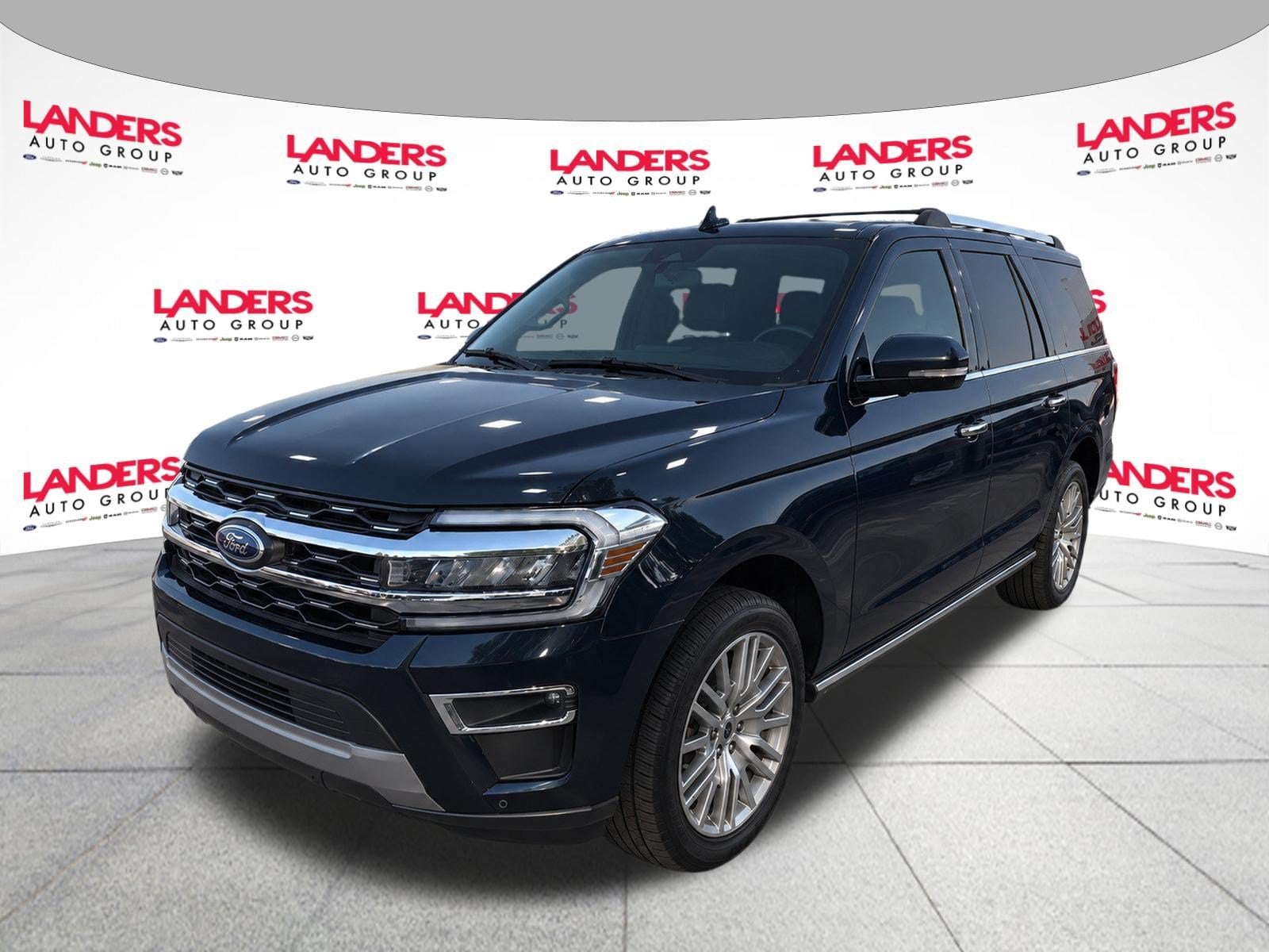 2022 Ford Expedition Max