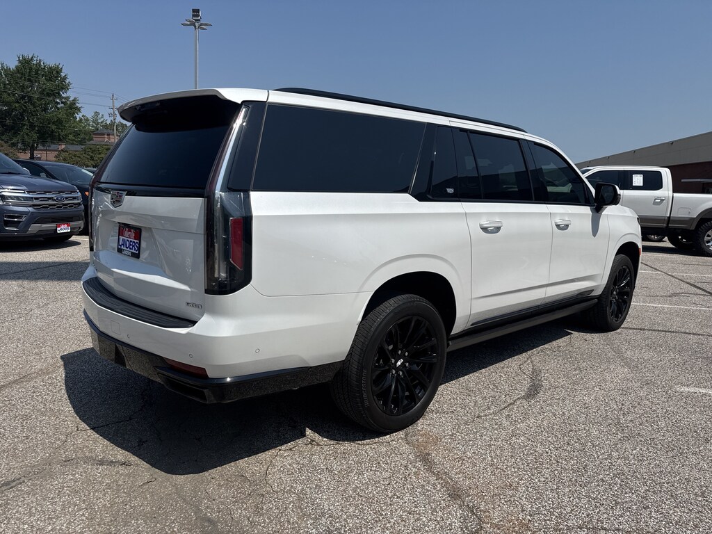 Used 2021 Cadillac Escalade ESV Sport 4WD Sport