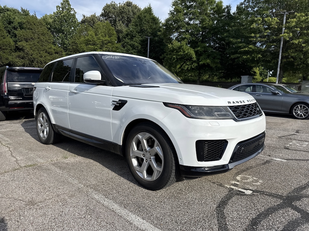 Used 2019 Land Rover Range Rover Sport HSE V6 Supercharged HSE *Ltd Avail*