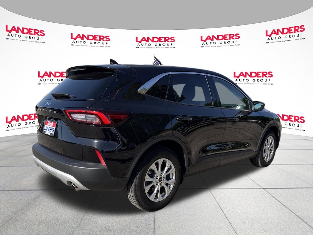 Used 2023 Ford Escape Active Active FWD