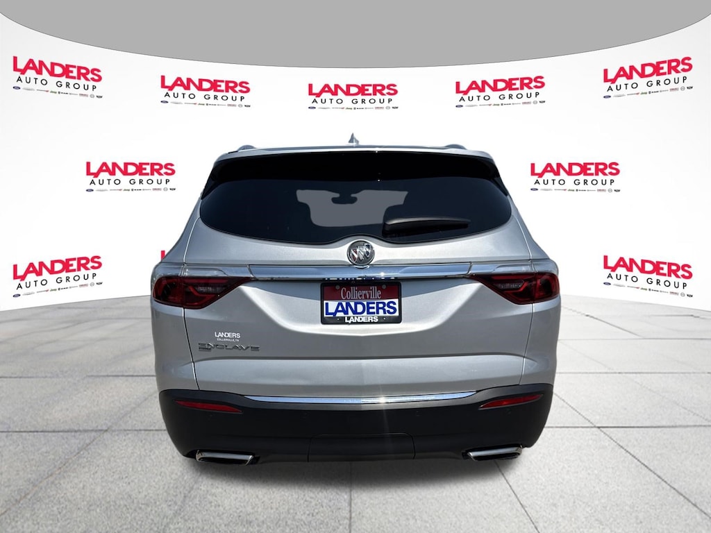 Used 2022 Buick Enclave Premium AWD Premium