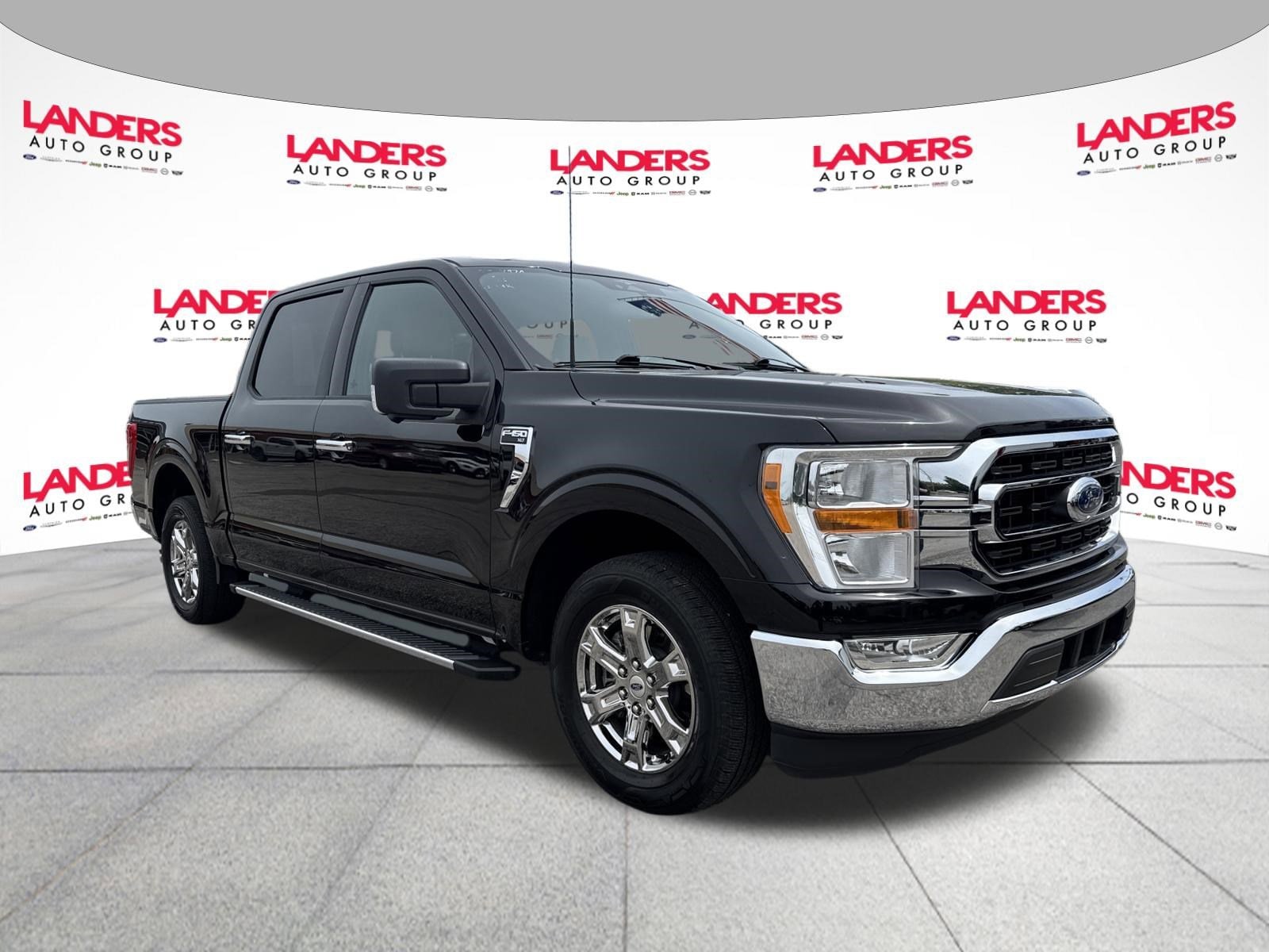 2023 Ford F-150