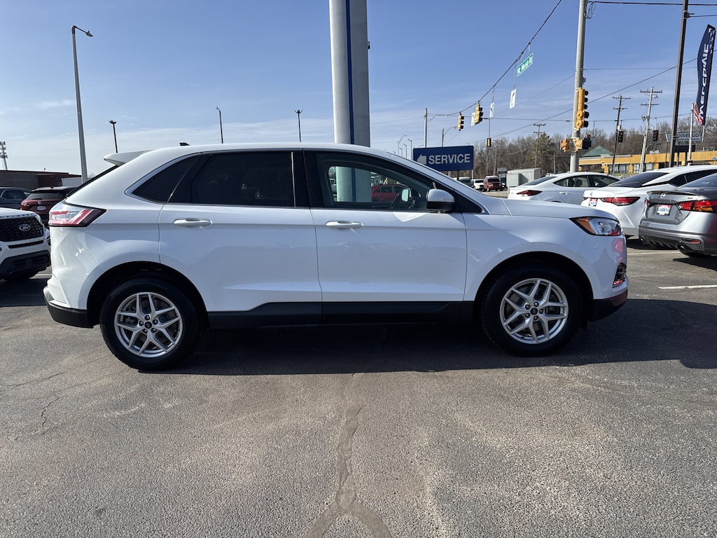 Used 2022 Ford Edge SEL SEL AWD